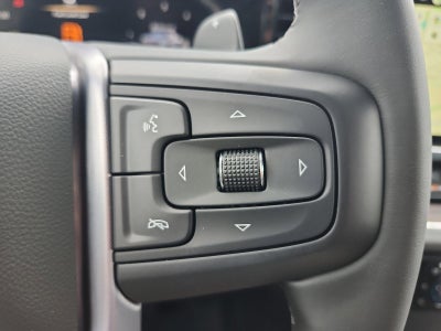 2026 GMC Sierra 1500 Crew Cab Short Box 4-Wheel Drive SLT