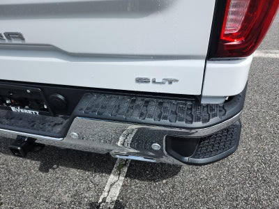 2026 GMC Sierra 1500 Crew Cab Short Box 4-Wheel Drive SLT