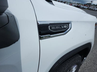 2026 GMC Sierra 1500 Crew Cab Short Box 4-Wheel Drive SLT