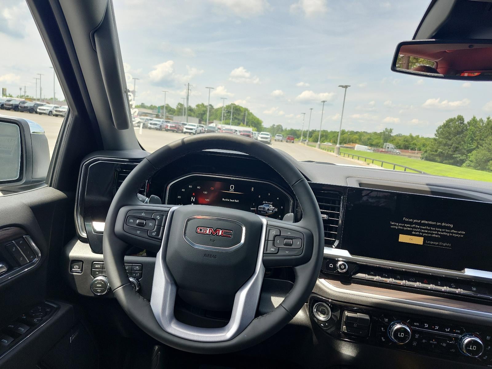 2026 GMC Sierra 1500 Crew Cab Short Box 4-Wheel Drive SLT