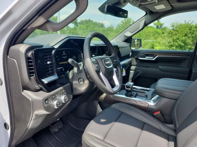 2026 GMC Sierra 1500 Crew Cab Short Box 4-Wheel Drive SLT