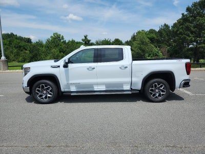 2026 GMC Sierra 1500 Crew Cab Short Box 4-Wheel Drive SLT