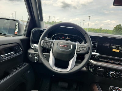 2026 GMC Sierra 1500 Crew Cab Short Box 4-Wheel Drive SLT