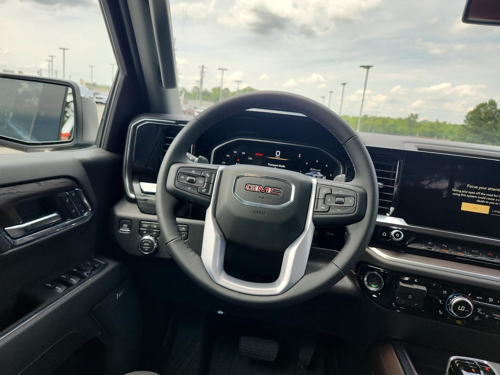 2026 GMC Sierra 1500 Crew Cab Short Box 4-Wheel Drive SLT