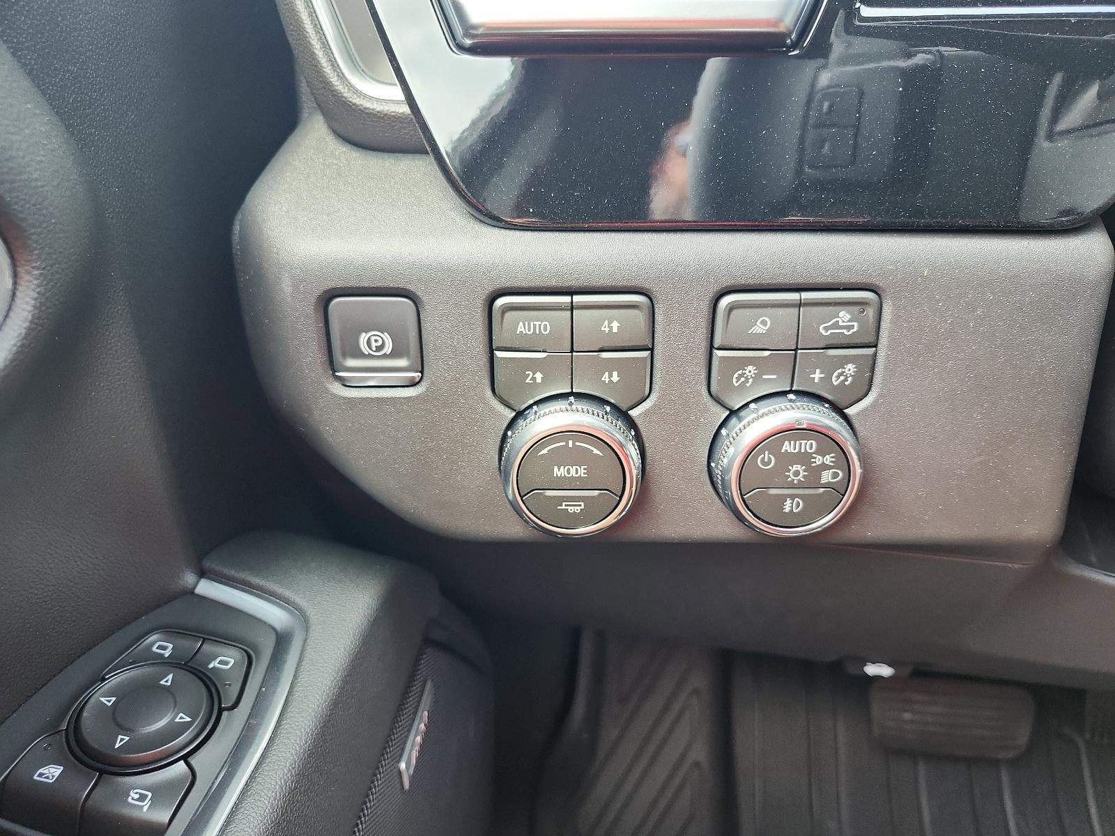2026 GMC Sierra 1500 Crew Cab Short Box 4-Wheel Drive SLT