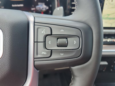 2026 GMC Sierra 1500 Crew Cab Short Box 4-Wheel Drive SLT
