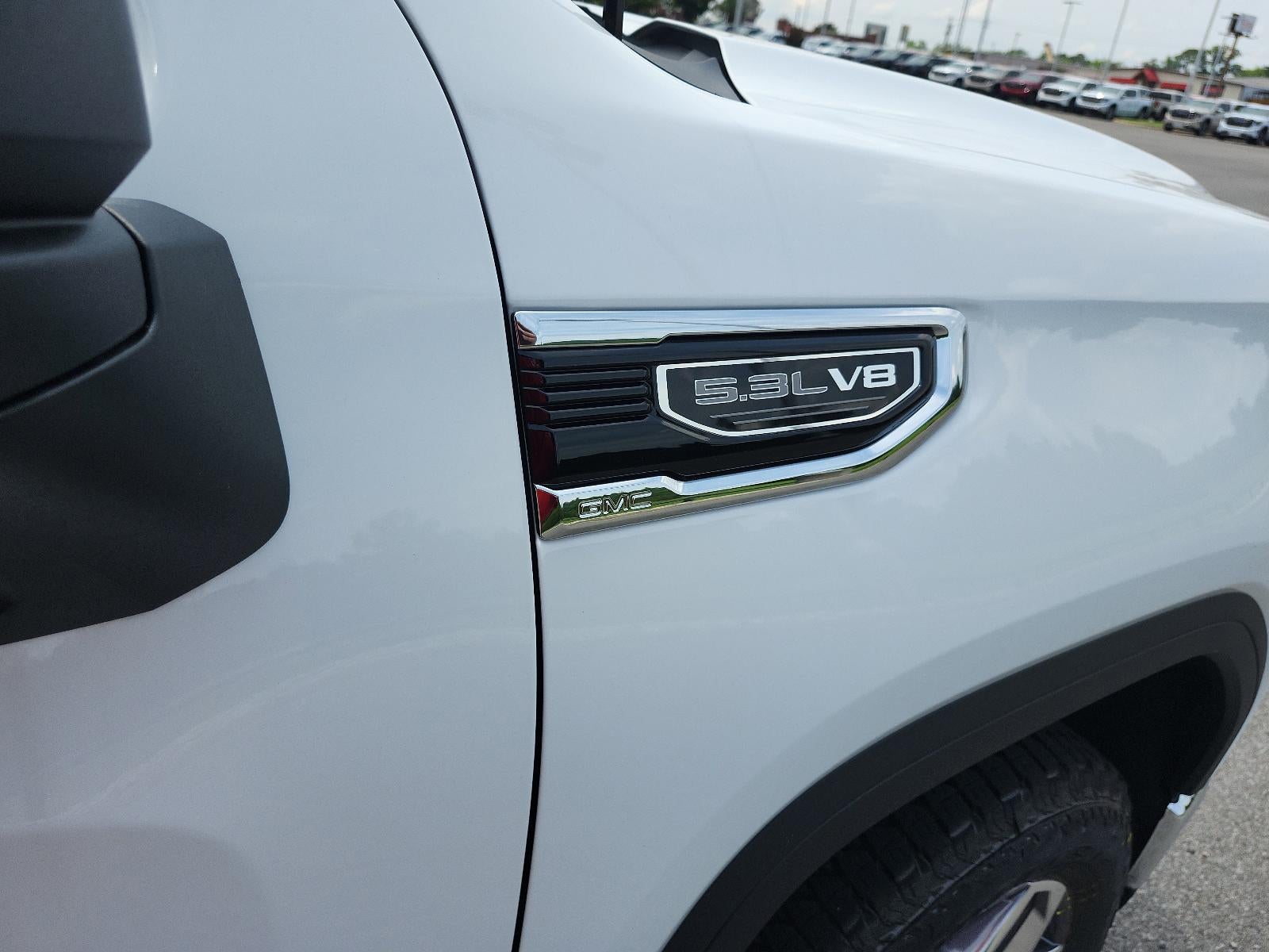 2026 GMC Sierra 1500 Crew Cab Short Box 4-Wheel Drive SLT