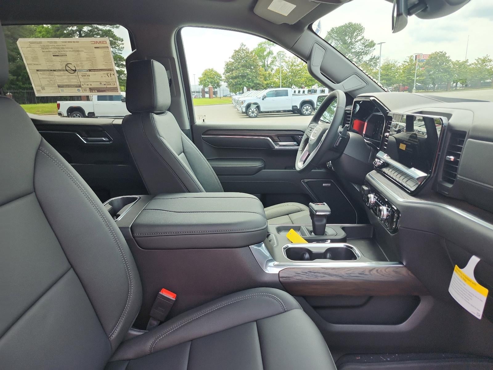2026 GMC Sierra 1500 Crew Cab Short Box 4-Wheel Drive SLT