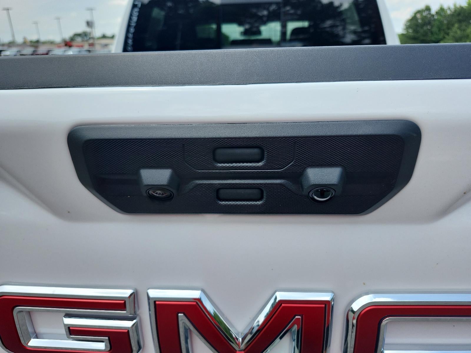 2026 GMC Sierra 1500 Crew Cab Short Box 4-Wheel Drive SLT