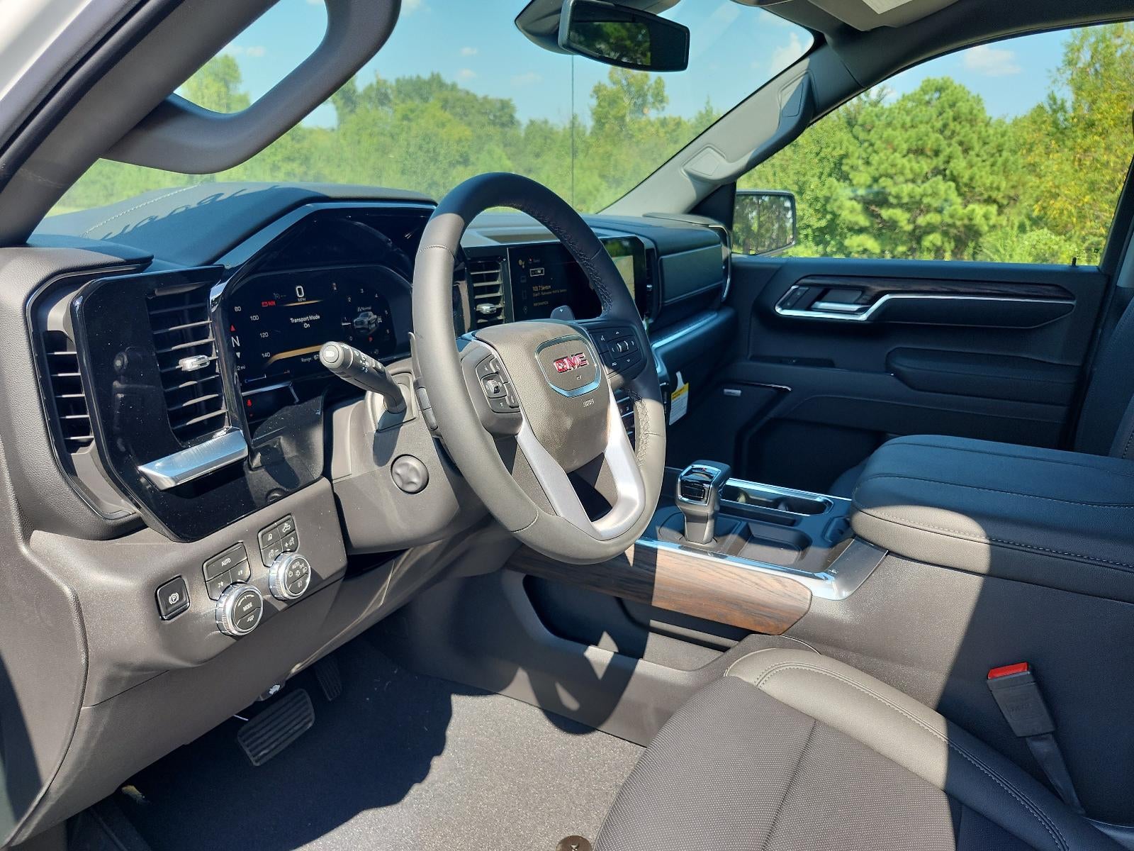 2026 GMC Sierra 1500 SLT - Photo 12
