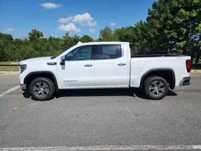 2026 GMC Sierra 1500 Crew Cab Short Box 4-Wheel Drive SLT
