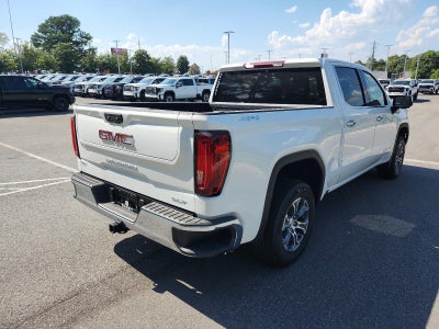 2026 GMC Sierra 1500 Crew Cab Short Box 4-Wheel Drive SLT
