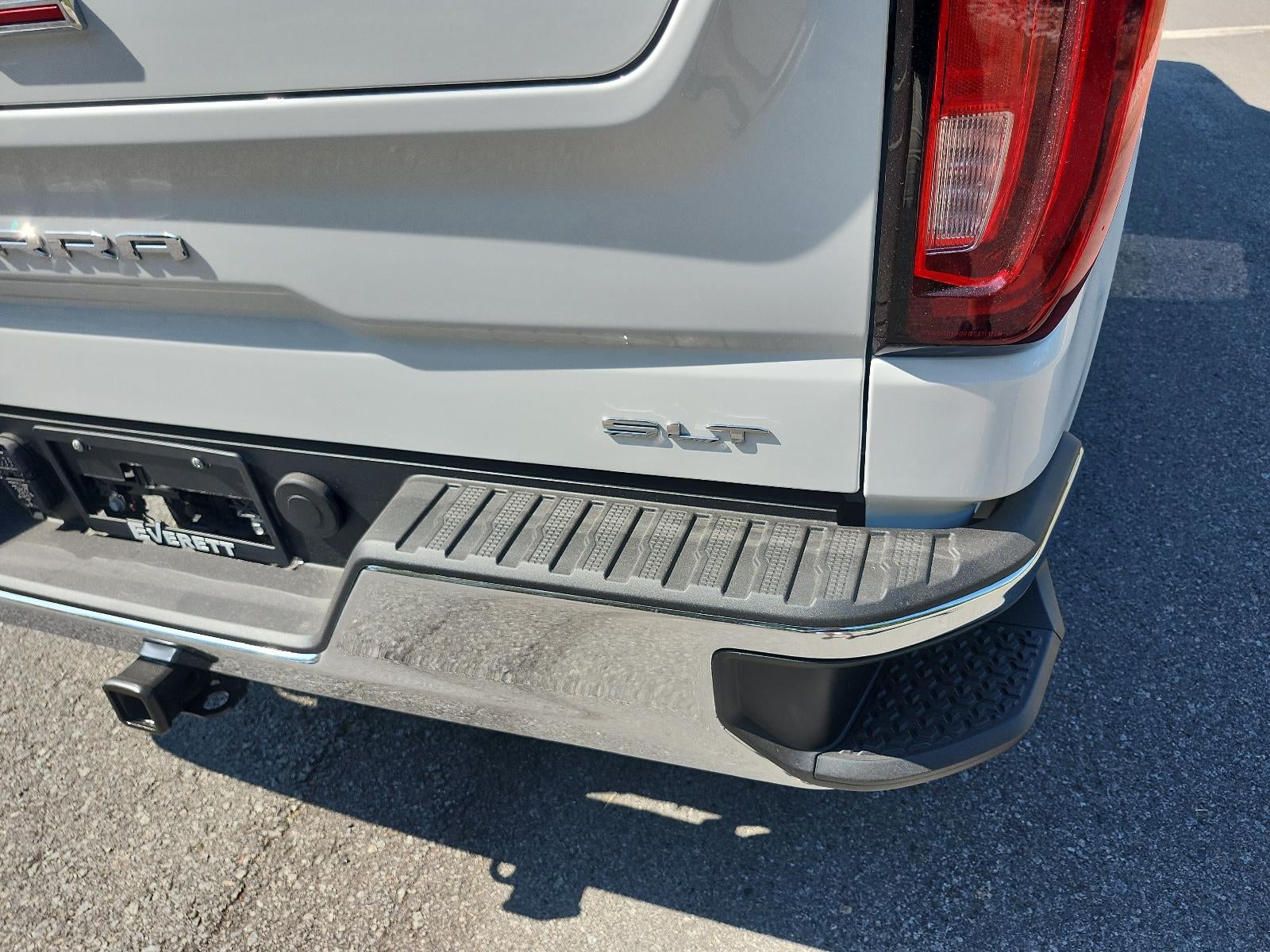 2026 GMC Sierra 1500 Crew Cab Short Box 4-Wheel Drive SLT