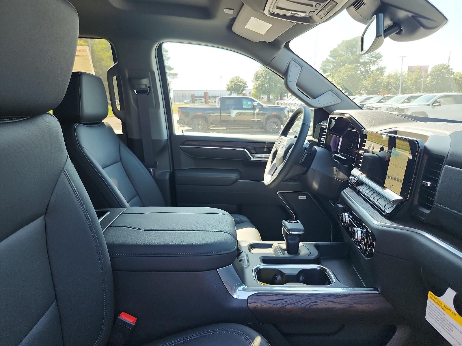 2026 GMC Sierra 1500 SLT - Photo 8