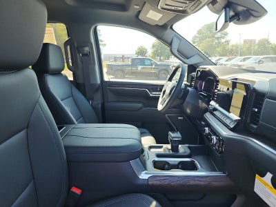 2026 GMC Sierra 1500 Crew Cab Short Box 4-Wheel Drive SLT