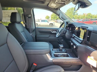 2026 GMC Sierra 1500 Crew Cab Short Box 4-Wheel Drive SLT