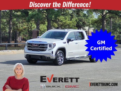 2022 GMC Sierra 1500 SLT