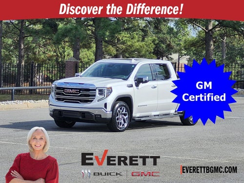 2022 GMC Sierra 1500 SLT