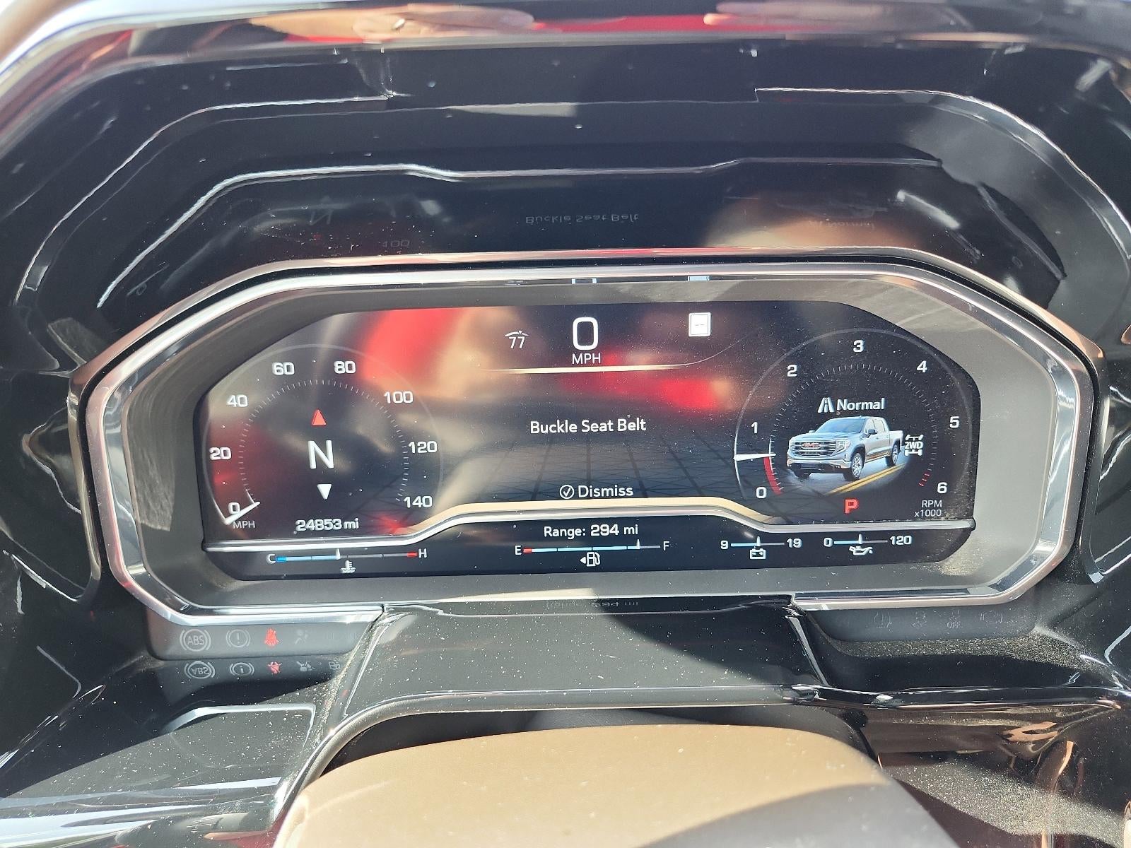 2022 GMC Sierra 1500 SLT