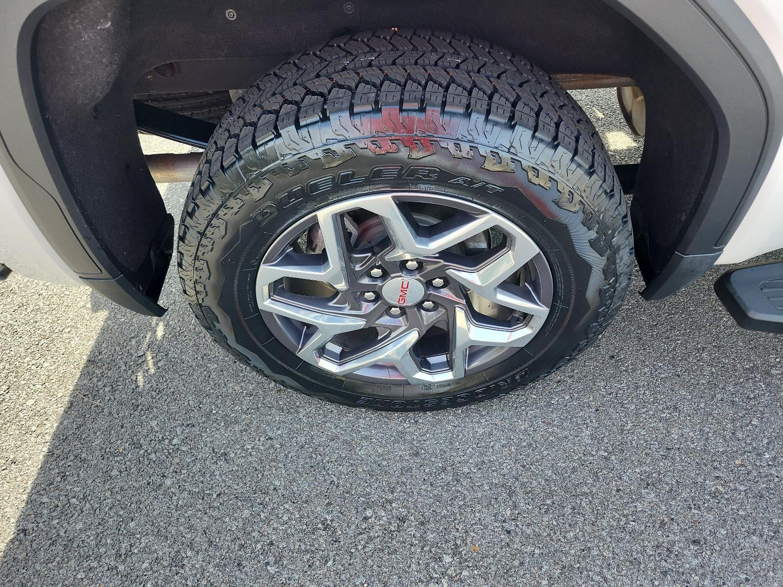 2022 GMC Sierra 1500 SLT