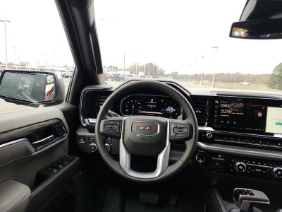 2026 GMC Sierra 1500 Crew Cab Short Box 4-Wheel Drive SLT