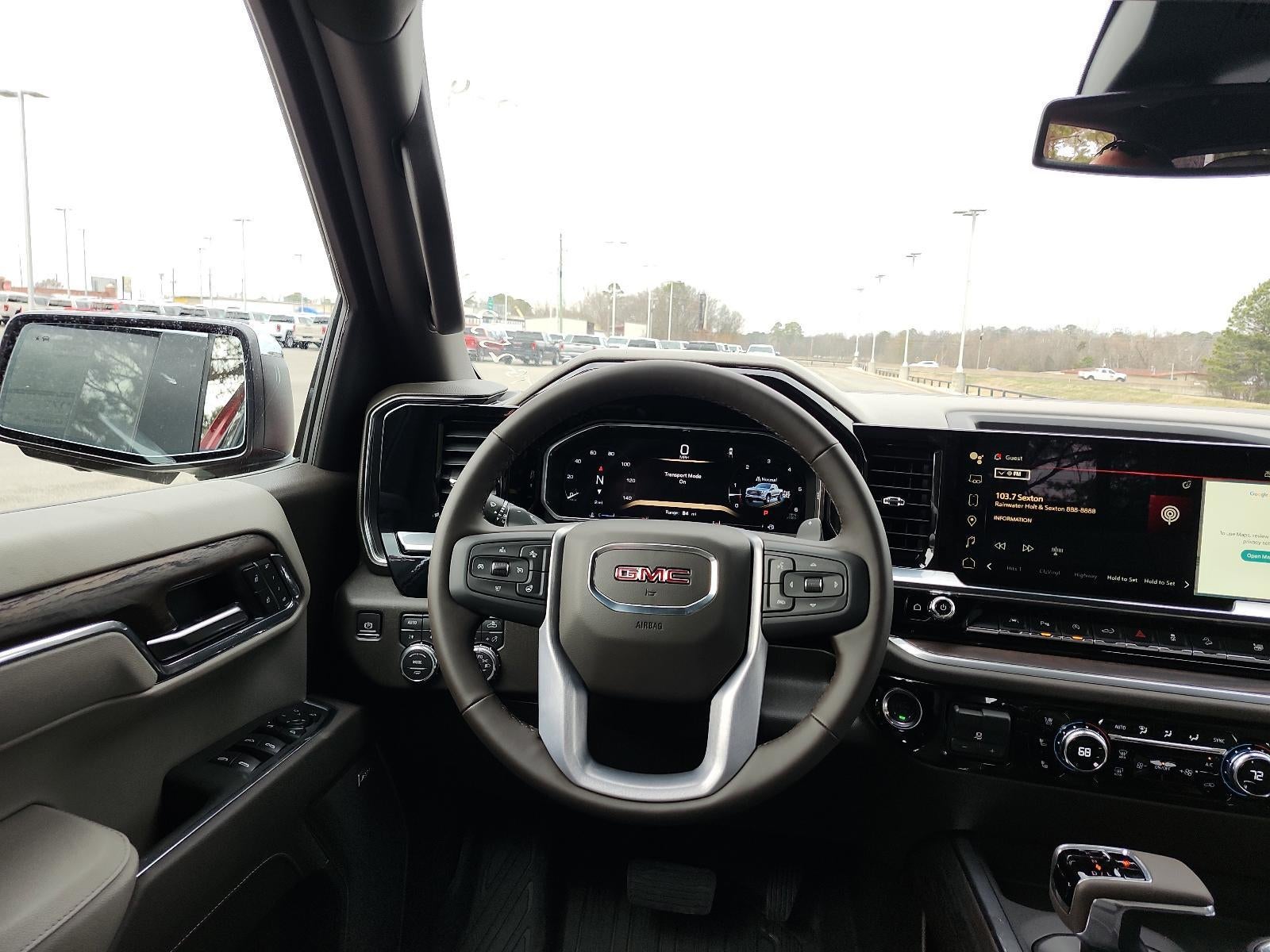 2026 GMC Sierra 1500 Crew Cab Short Box 4-Wheel Drive SLT