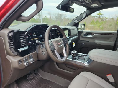 2026 GMC Sierra 1500 Crew Cab Short Box 4-Wheel Drive SLT