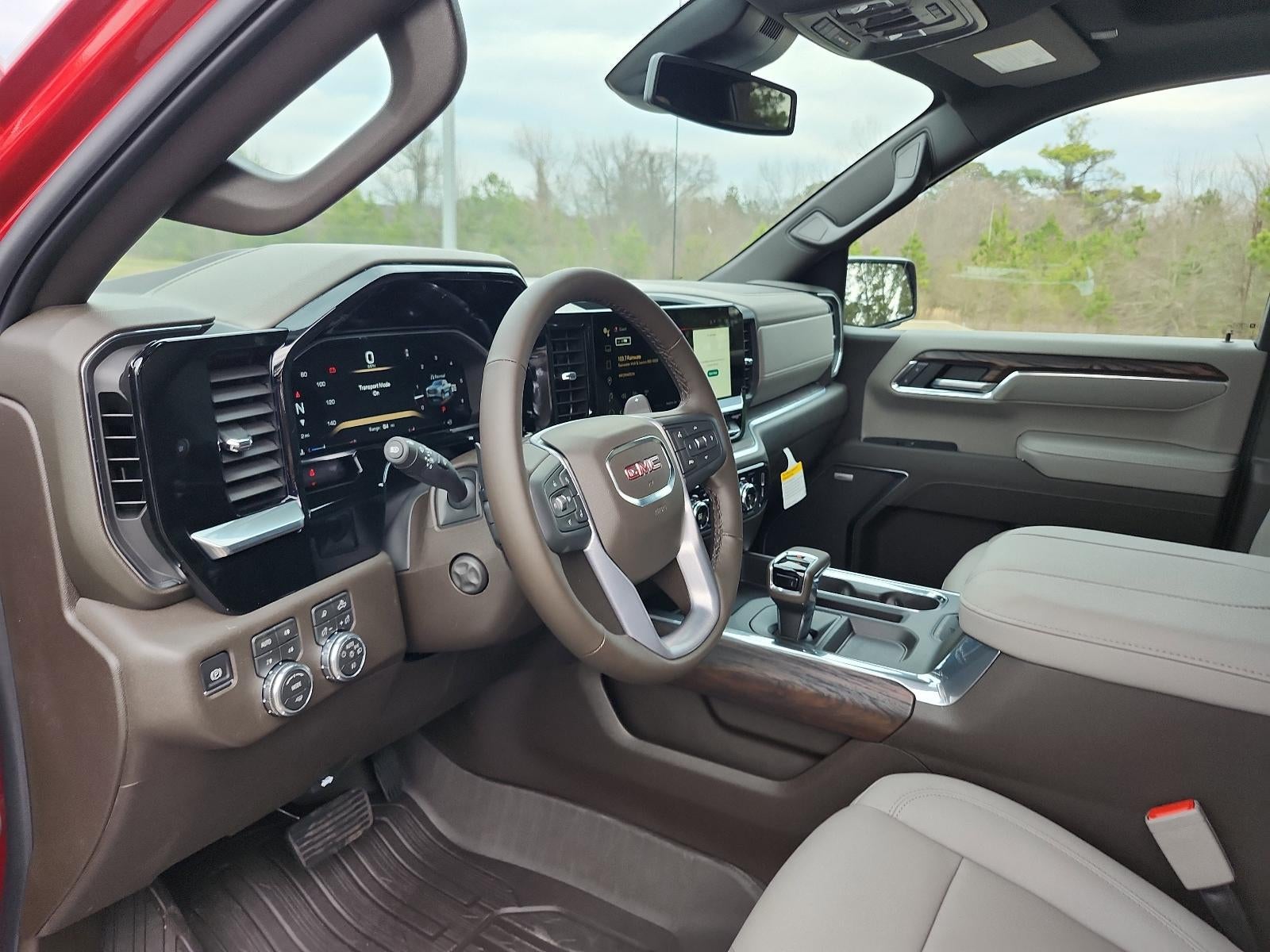 2026 GMC Sierra 1500 Crew Cab Short Box 4-Wheel Drive SLT