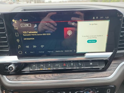 2026 GMC Sierra 1500 Crew Cab Short Box 4-Wheel Drive SLT