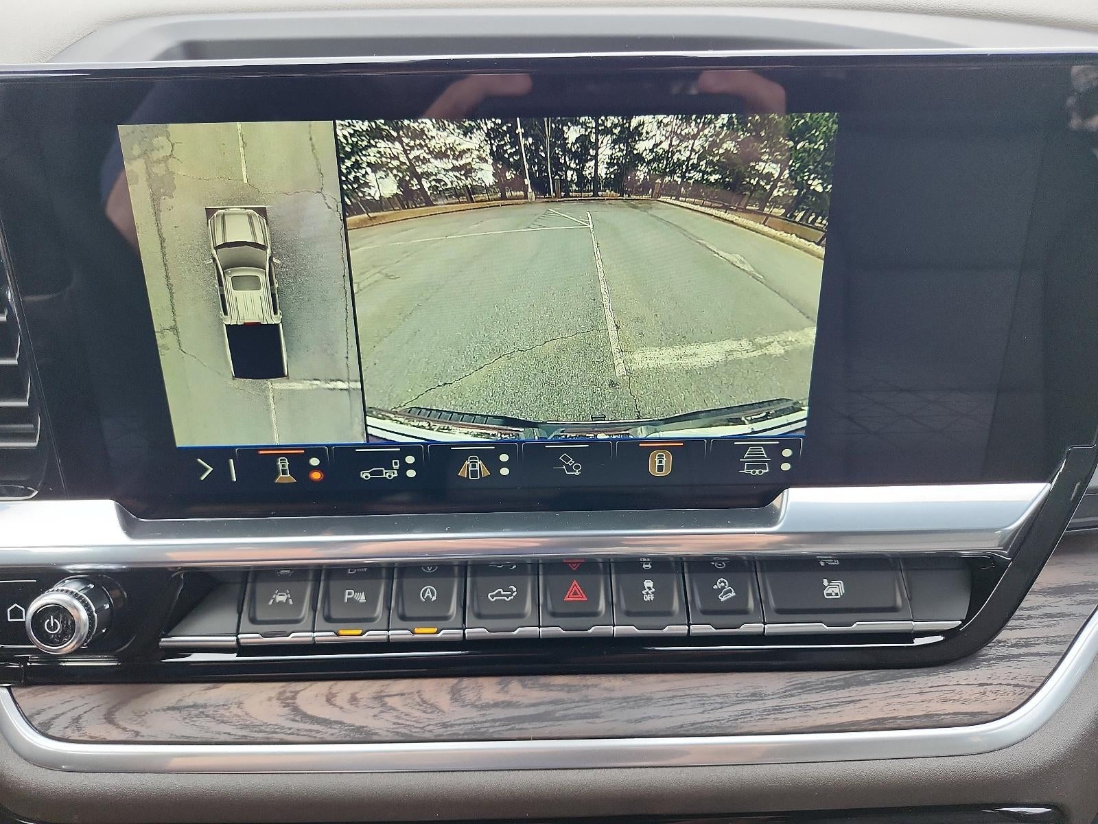 2026 GMC Sierra 1500 Crew Cab Short Box 4-Wheel Drive SLT