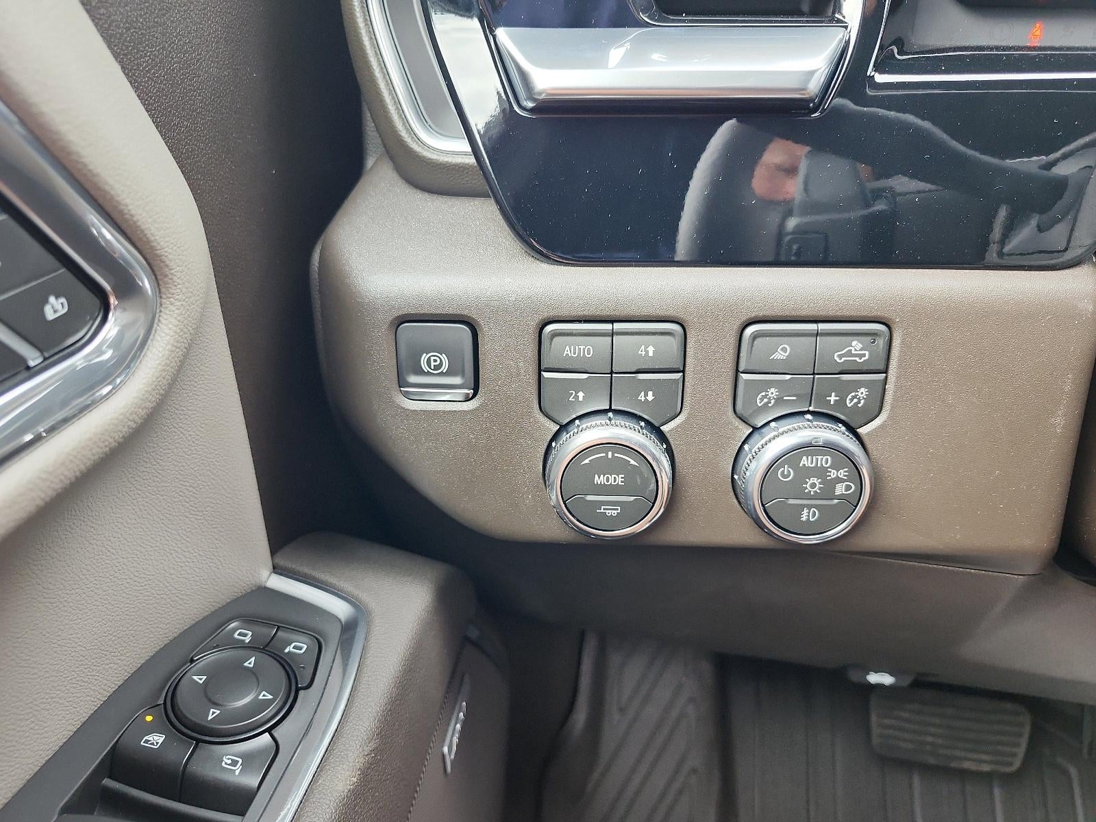 2026 GMC Sierra 1500 Crew Cab Short Box 4-Wheel Drive SLT