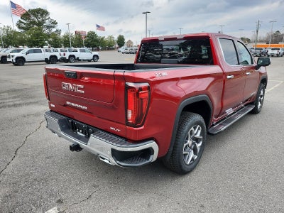 2026 GMC Sierra 1500 Crew Cab Short Box 4-Wheel Drive SLT