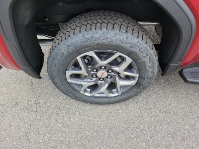 2026 GMC Sierra 1500 Crew Cab Short Box 4-Wheel Drive SLT