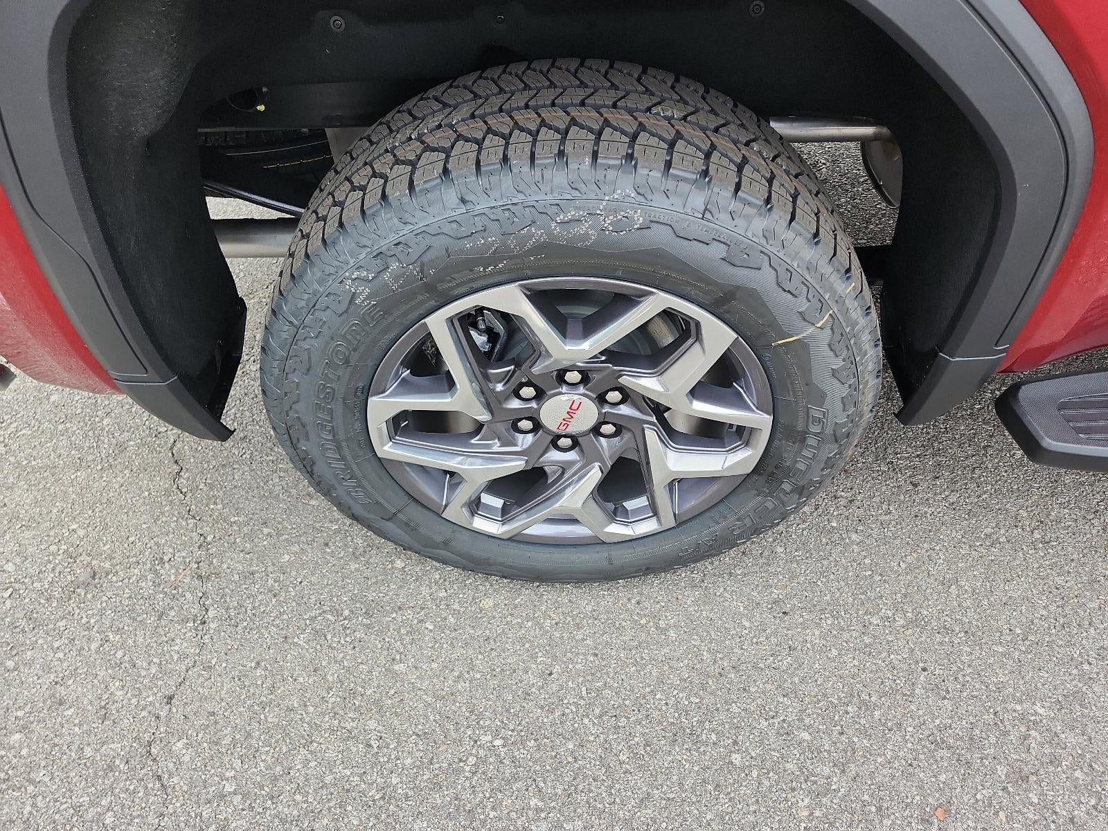 2026 GMC Sierra 1500 Crew Cab Short Box 4-Wheel Drive SLT