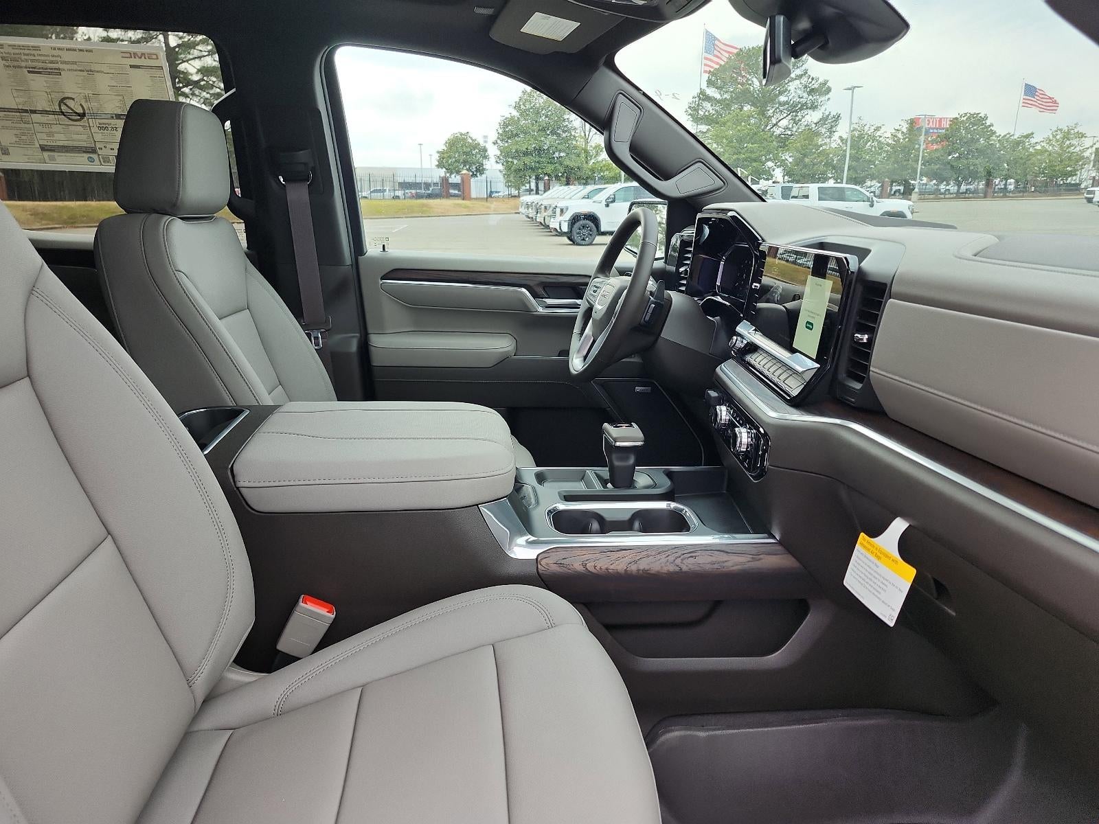 2026 GMC Sierra 1500 Crew Cab Short Box 4-Wheel Drive SLT