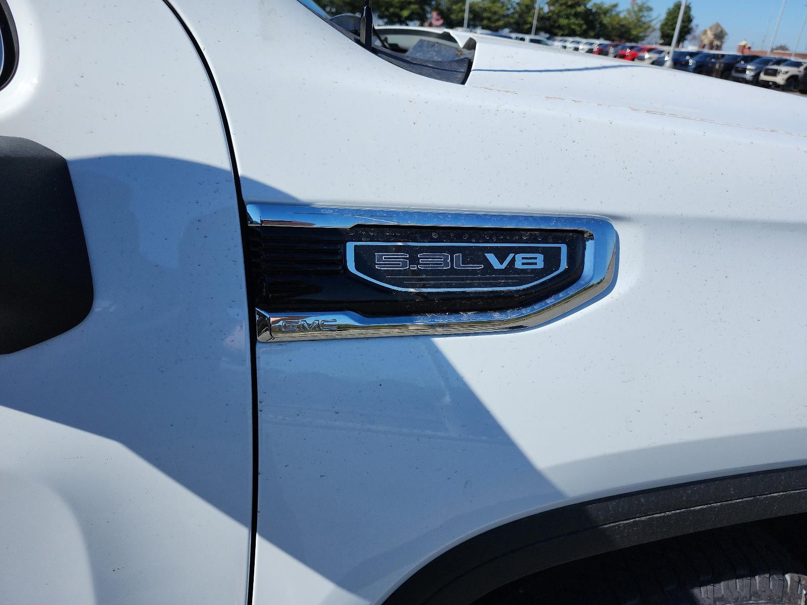 2026 GMC Sierra 1500 Crew Cab Short Box 4-Wheel Drive SLT