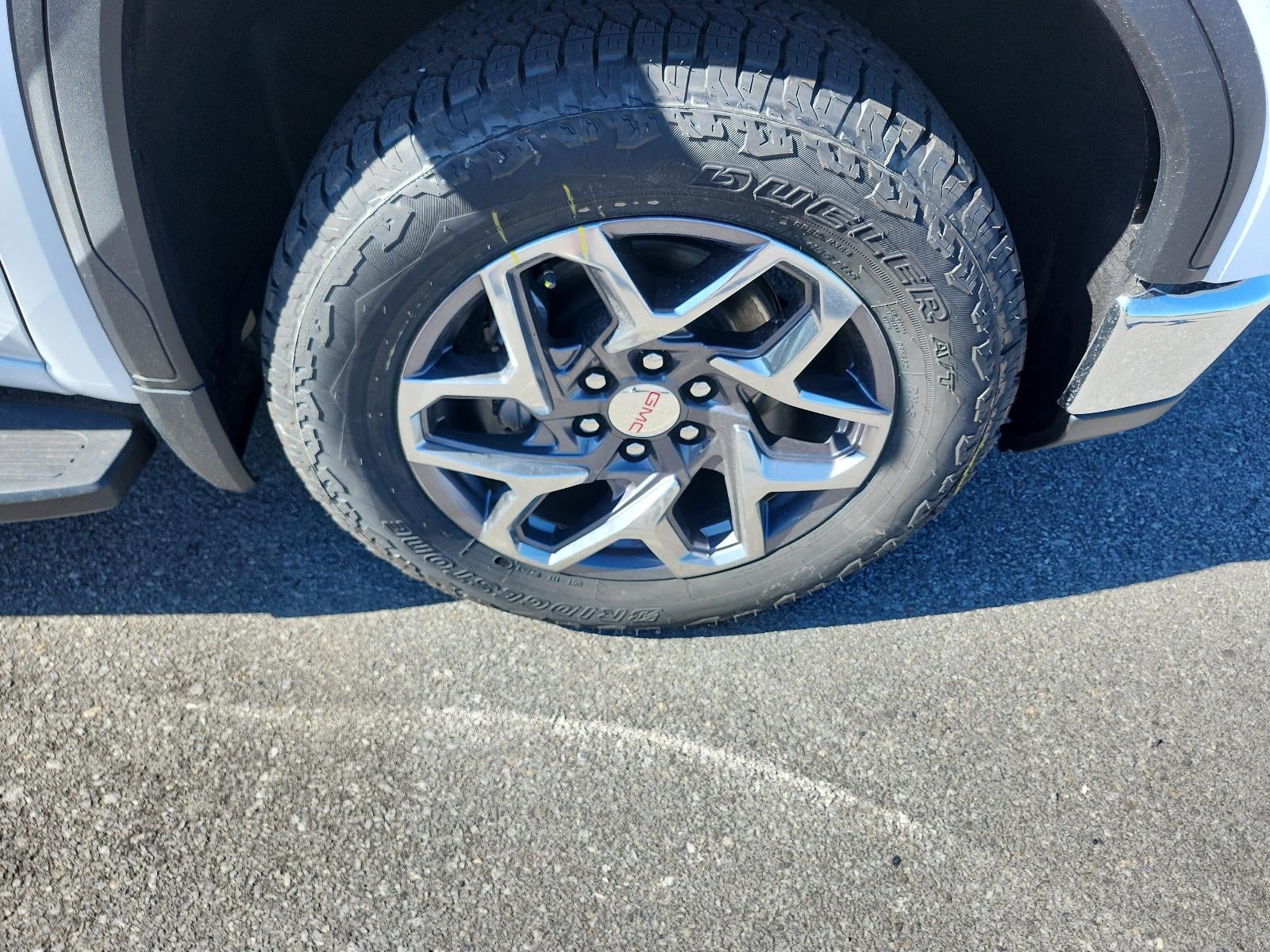 2026 GMC Sierra 1500 Crew Cab Short Box 4-Wheel Drive SLT