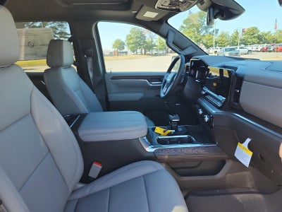 2026 GMC Sierra 1500 Crew Cab Short Box 4-Wheel Drive SLT