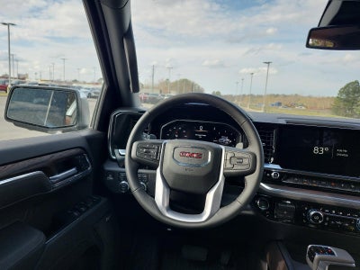 2026 GMC Sierra 1500 Crew Cab Short Box 4-Wheel Drive SLT