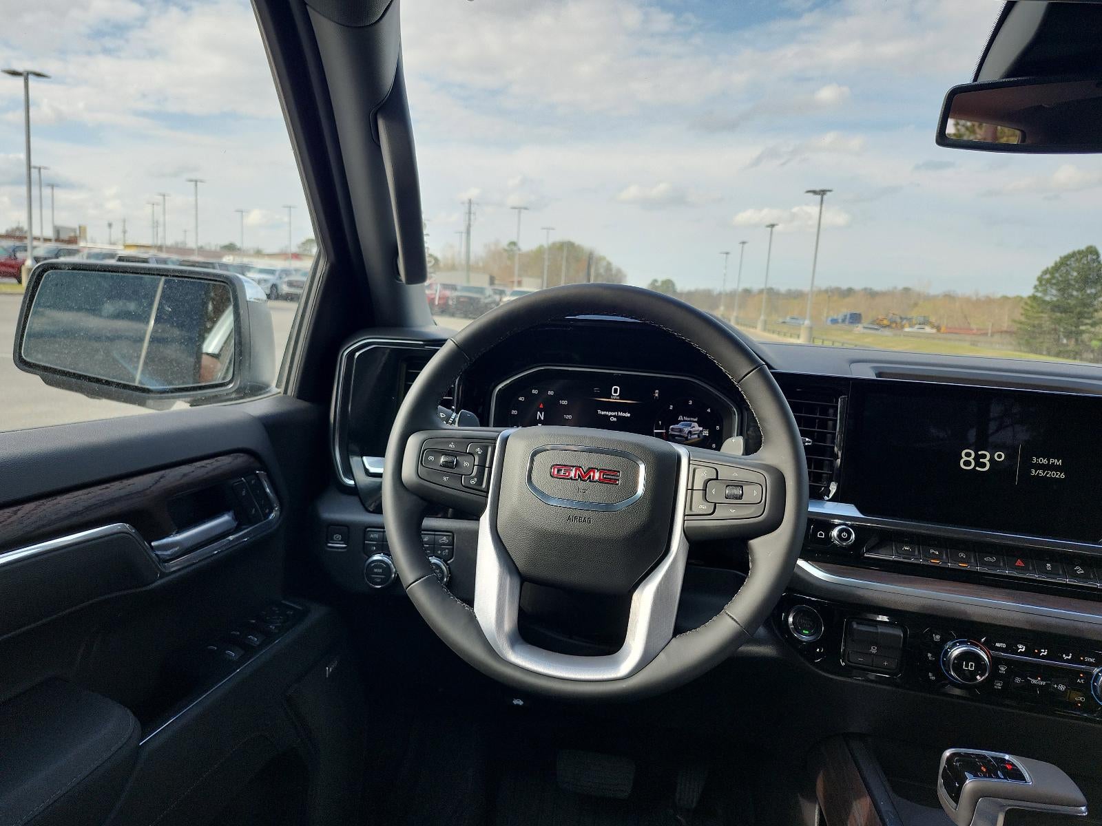 2026 GMC Sierra 1500 Crew Cab Short Box 4-Wheel Drive SLT