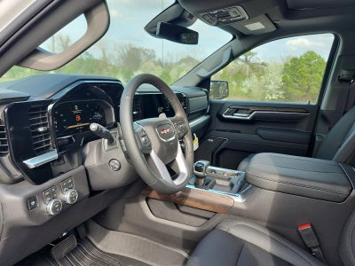 2026 GMC Sierra 1500 Crew Cab Short Box 4-Wheel Drive SLT