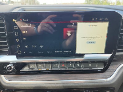 2026 GMC Sierra 1500 Crew Cab Short Box 4-Wheel Drive SLT