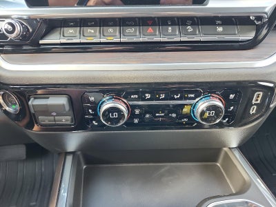 2026 GMC Sierra 1500 Crew Cab Short Box 4-Wheel Drive SLT