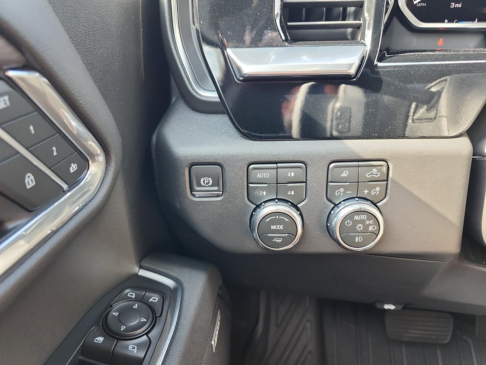 2026 GMC Sierra 1500 Crew Cab Short Box 4-Wheel Drive SLT