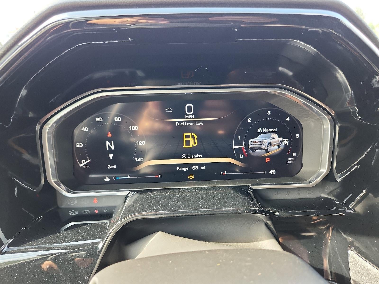 2026 GMC Sierra 1500 Crew Cab Short Box 4-Wheel Drive SLT