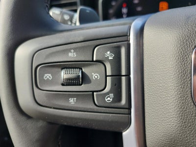 2026 GMC Sierra 1500 Crew Cab Short Box 4-Wheel Drive SLT