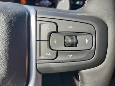 2026 GMC Sierra 1500 Crew Cab Short Box 4-Wheel Drive SLT