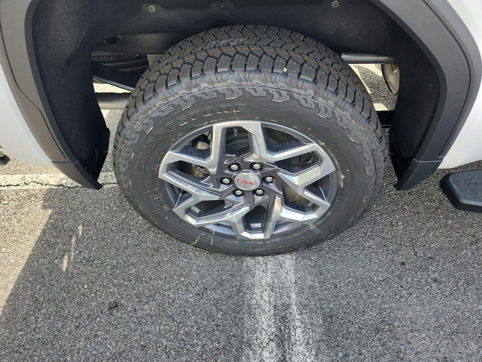 2026 GMC Sierra 1500 Crew Cab Short Box 4-Wheel Drive SLT