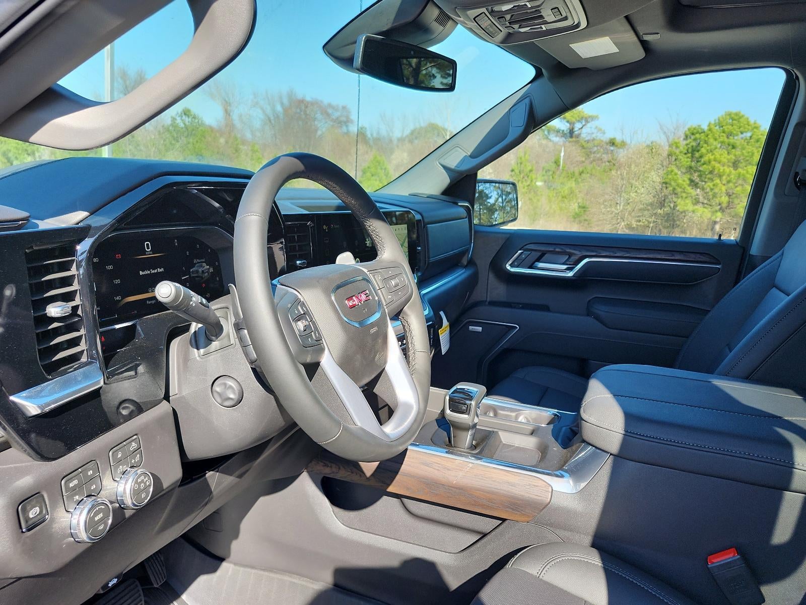 2026 GMC Sierra 1500 Crew Cab Short Box 4-Wheel Drive SLT