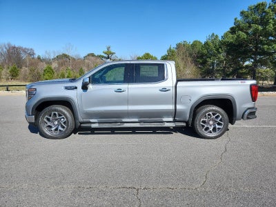 2026 GMC Sierra 1500 Crew Cab Short Box 4-Wheel Drive SLT